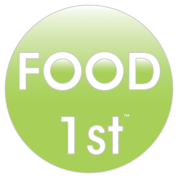 Welcome to Food 1st™